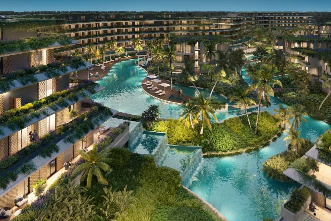 Апартаменты в Пунта-Кана, Доминиканская республика, 54м2 - стоимость 219&nbsp;000$ - Ref: 81794 фото 21