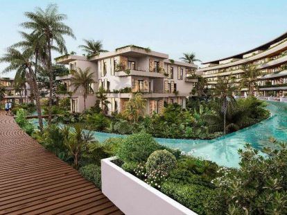 Апартаменты в Пунта-Кана, Доминиканская республика, 54м2 - стоимость 219&nbsp;000$ - Ref: 81794 фото 14