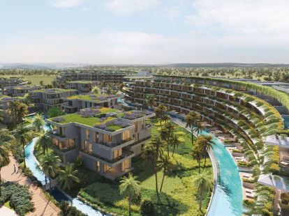 Апартаменты в Пунта-Кана, Доминиканская республика, 54м2 - стоимость 219&nbsp;000$ - Ref: 81794 фото 15