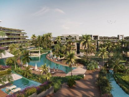 Апартаменты в Пунта-Кана, Доминиканская республика, 54м2 - стоимость 219&nbsp;000$ - Ref: 81794 фото 16