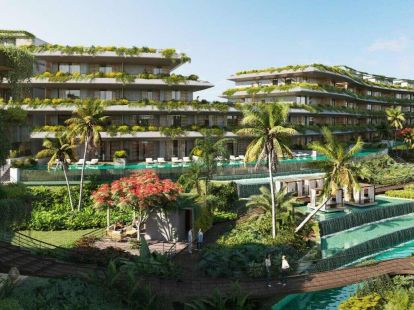 Апартаменты в Пунта-Кана, Доминиканская республика, 54м2 - стоимость 219&nbsp;000$ - Ref: 81794 фото 17