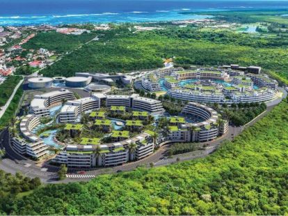 Апартаменты в Пунта-Кана, Доминиканская республика, 54м2 - стоимость 219&nbsp;000$ - Ref: 81794 фото 20