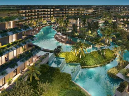 Апартаменты в Пунта-Кана, Доминиканская республика, 54м2 - стоимость 219&nbsp;000$ - Ref: 81794 фото 21
