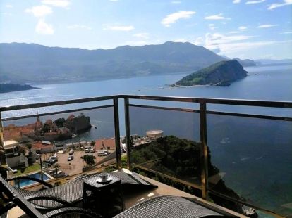 Апартаменты в Будве, Черногория за 235 000€ (ID:81795)