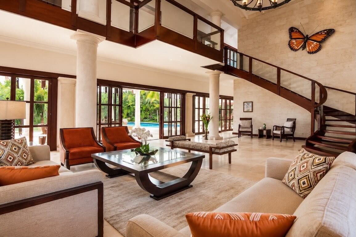 Вилла в Кабарете, Доминиканская республика, 1 450м2 - стоимость 2&nbsp;900&nbsp;000$ - Ref: 81798 фото 4