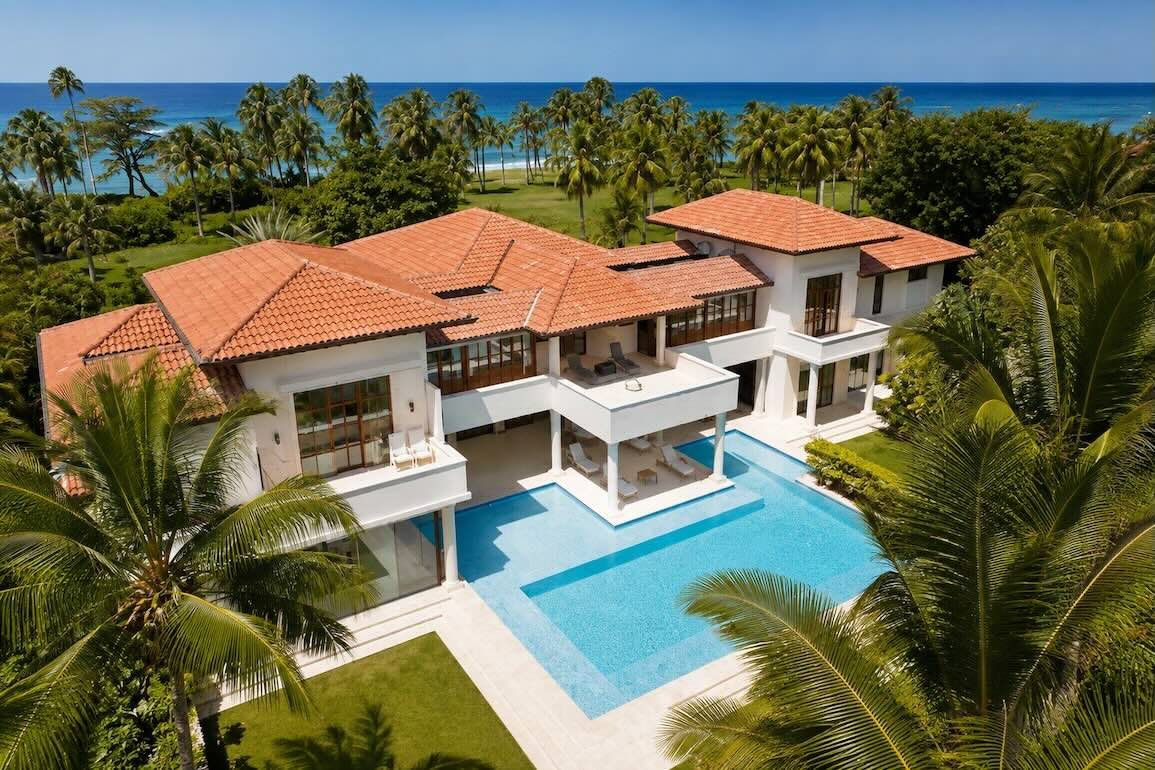 Вилла в Кабарете, Доминиканская республика, 1 450м2 - стоимость 2&nbsp;900&nbsp;000$ - Ref: 81798 фото 1