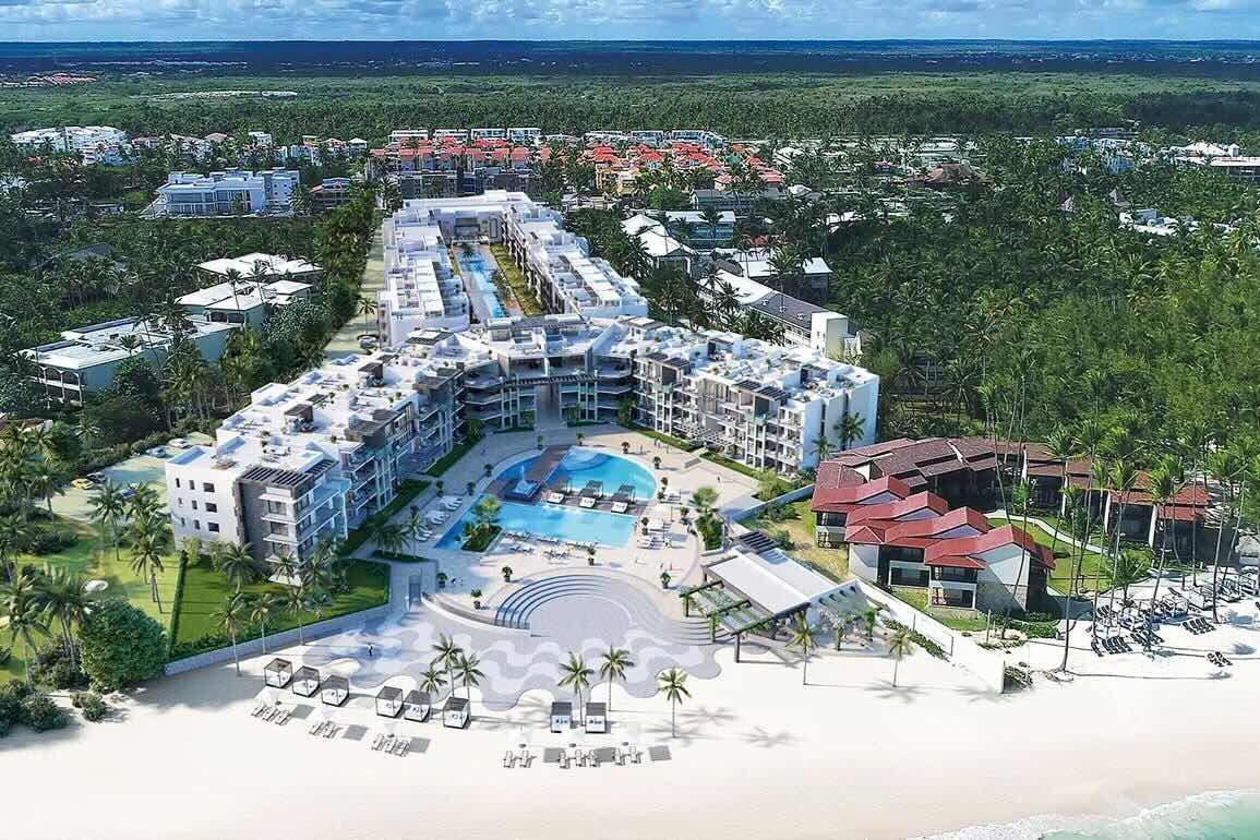 Апартаменты в Пунта-Кана, Доминиканская республика, 259м2 - стоимость 855&nbsp;000$ - Ref: 81801 фото 4