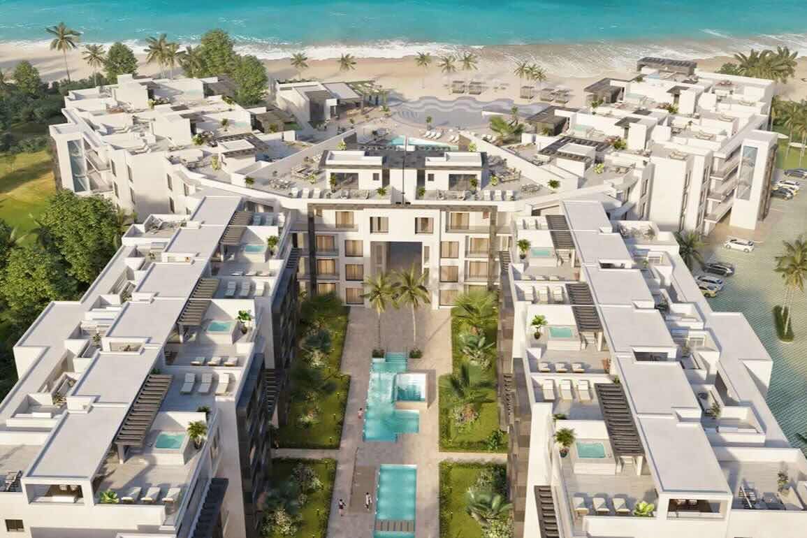 Апартаменты в Пунта-Кана, Доминиканская республика, 259м2 - стоимость 855&nbsp;000$ - Ref: 81801 фото 5