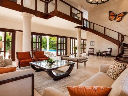 Вилла в Кабарете, Доминиканская республика, 1 450м2 - стоимость 2&nbsp;900&nbsp;000$ - Ref: 81798 фото 4