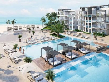 Апартаменты в Пунта-Кана, Доминиканская республика за 855 000$ (ID:81801)