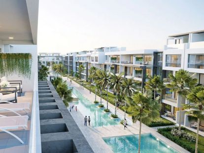 Апартаменты в Пунта-Кана, Доминиканская республика, 259м2 - стоимость 855&nbsp;000$ - Ref: 81801 фото 2