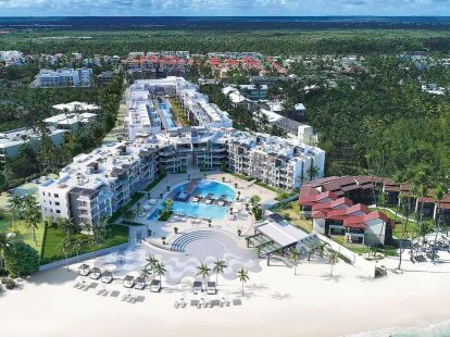 Апартаменты в Пунта-Кана, Доминиканская республика, 259м2 - стоимость 855&nbsp;000$ - Ref: 81801 фото 4
