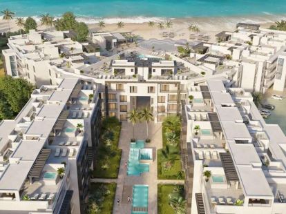 Апартаменты в Пунта-Кана, Доминиканская республика, 259м2 - стоимость 855&nbsp;000$ - Ref: 81801 фото 5