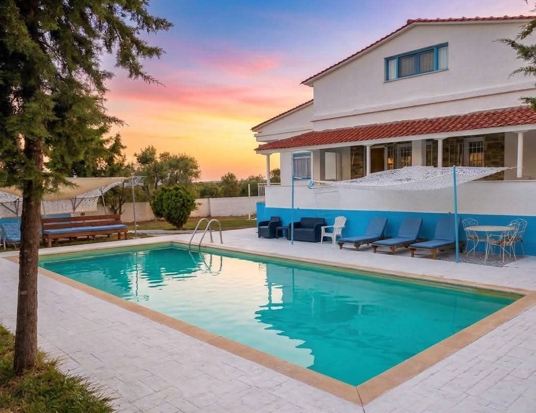 Дом на Ситонии, Греция, 170м2 - стоимость 555&nbsp;000€ - Ref: 81810 фото 1
