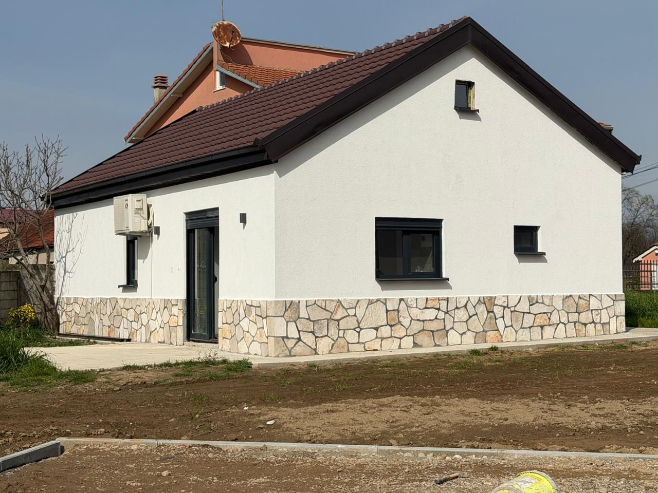 Коттедж в Подгорице, Черногория, 80м2 - стоимость 128&nbsp;000€ - Ref: 81813 фото 1