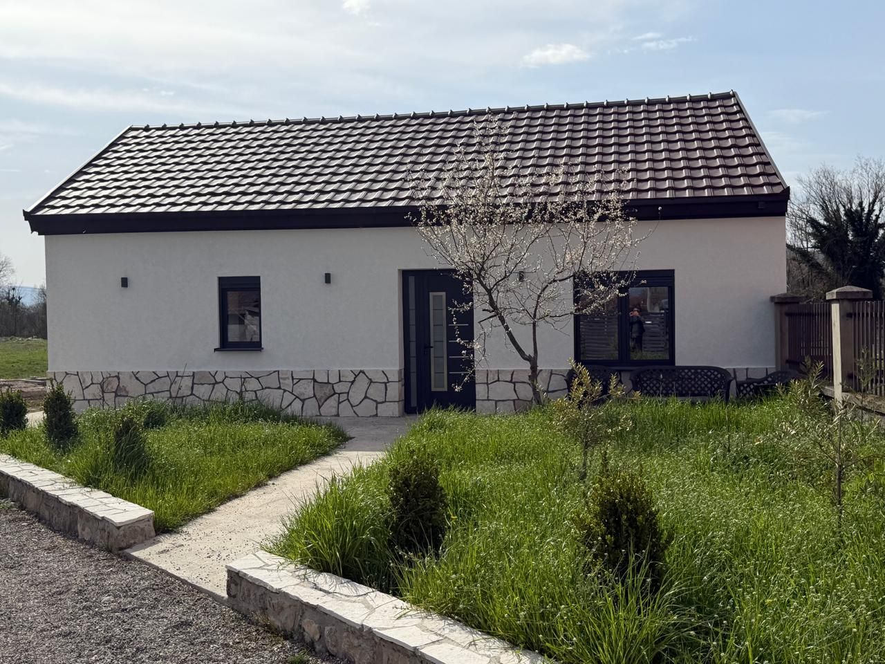 Коттедж в Подгорице, Черногория, 80м2 - стоимость 128&nbsp;000€ - Ref: 81813 фото 2