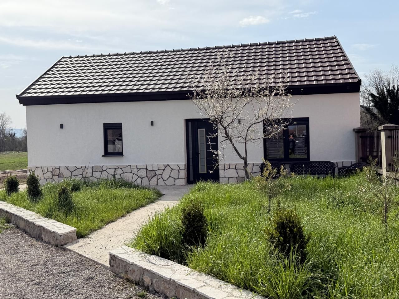 Коттедж в Подгорице, Черногория, 80м2 - стоимость 128&nbsp;000€ - Ref: 81813 фото 4