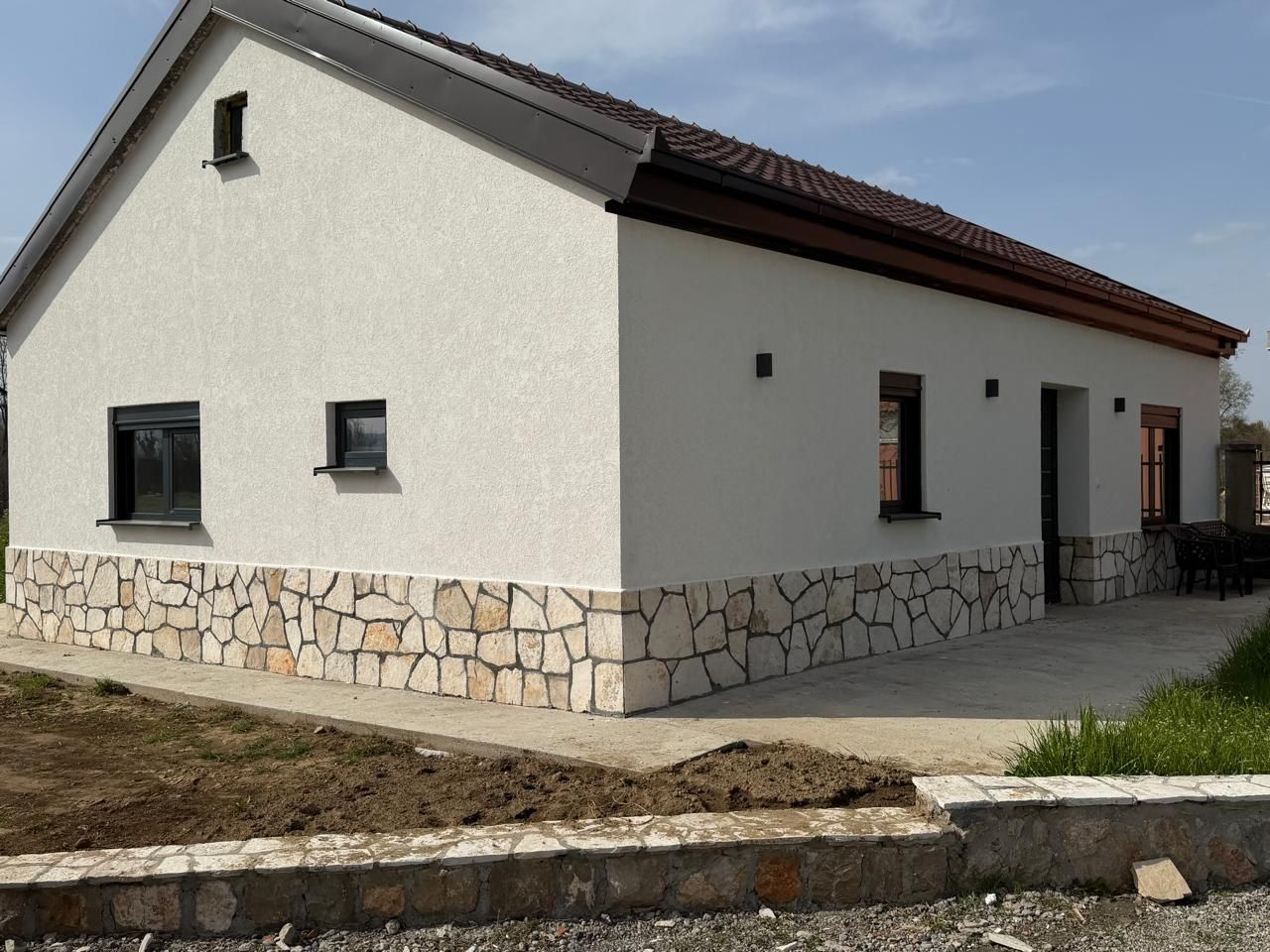 Коттедж в Подгорице, Черногория, 80м2 - стоимость 128&nbsp;000€ - Ref: 81813 фото 8