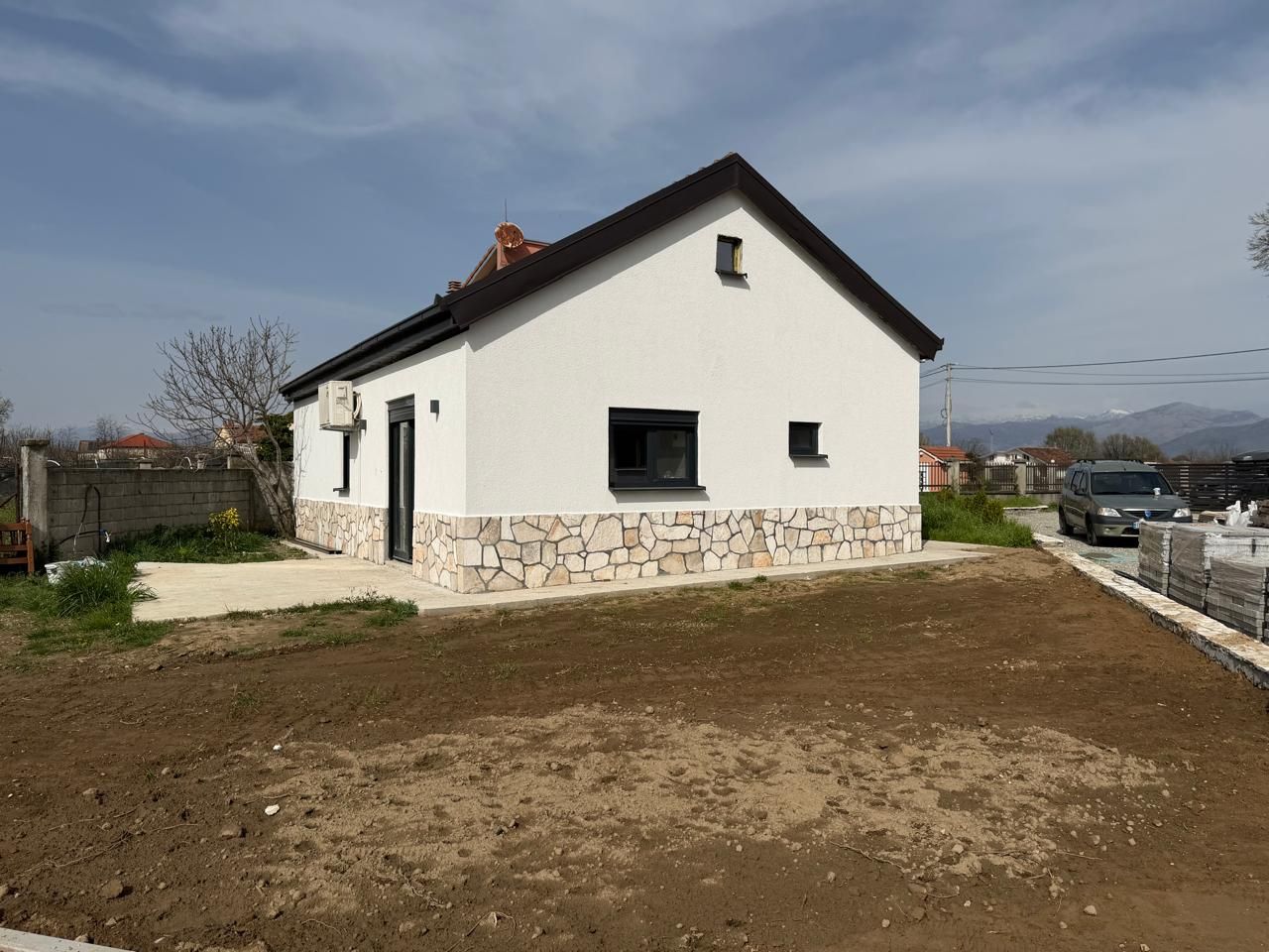 Коттедж в Подгорице, Черногория, 80м2 - стоимость 128&nbsp;000€ - Ref: 81813 фото 9