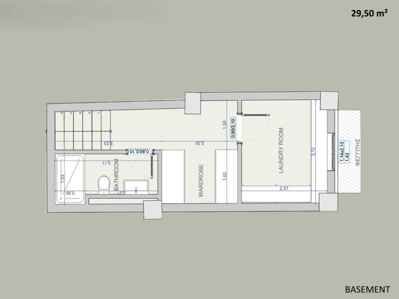 Апартаменты в Афинах, Греция, 77м2 - стоимость 250&nbsp;000€ - Ref: 81816 фото 15