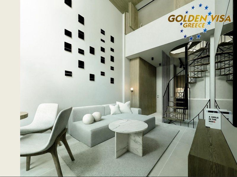 Апартаменты в Афинах, Греция, 66м2 - стоимость 250&nbsp;000€ - Ref: 81815 фото 2