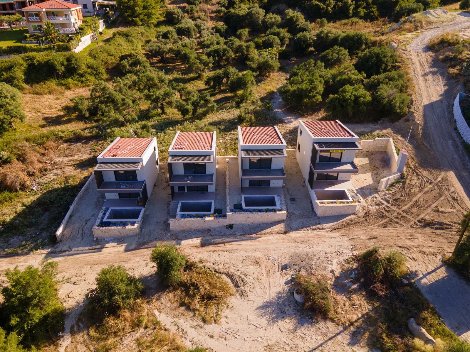 Коттедж в Кассандре, Греция, 108м2 - стоимость 460&nbsp;000€ - Ref: 81821 фото 1