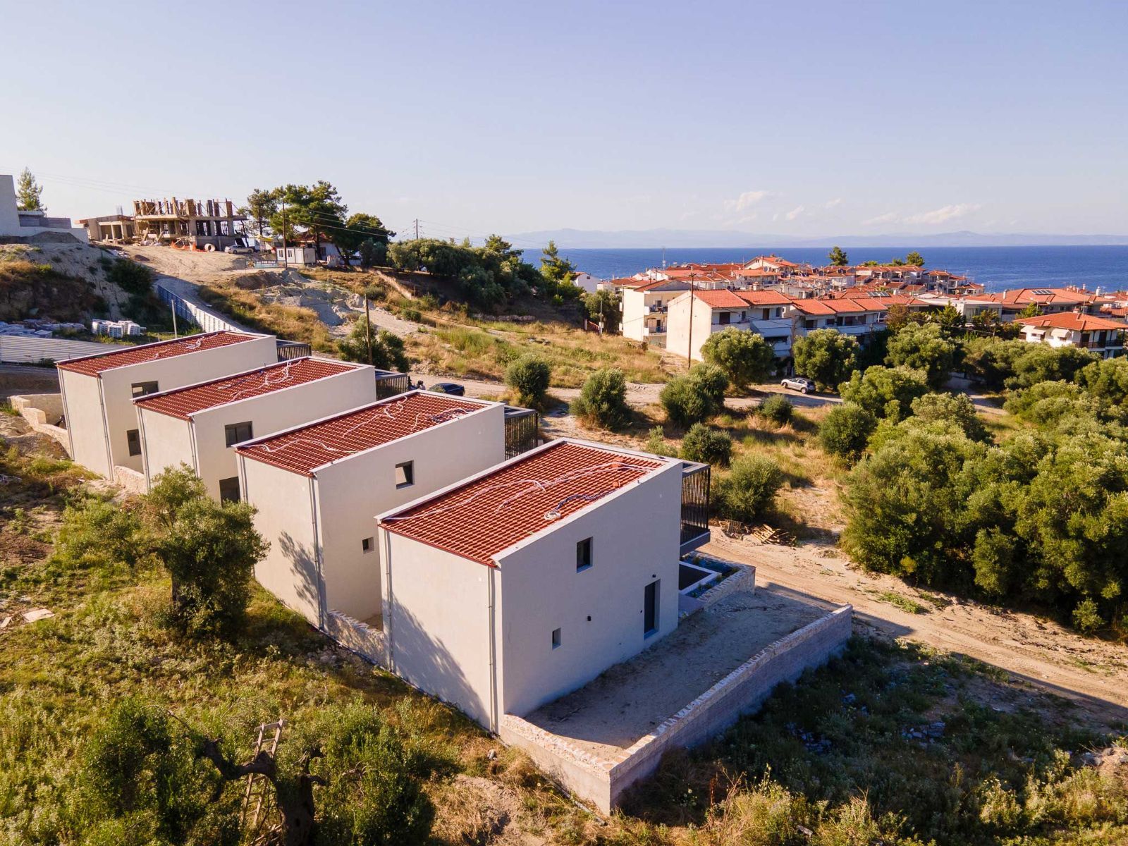 Коттедж в Кассандре, Греция, 108м2 - стоимость 460&nbsp;000€ - Ref: 81821 фото 12