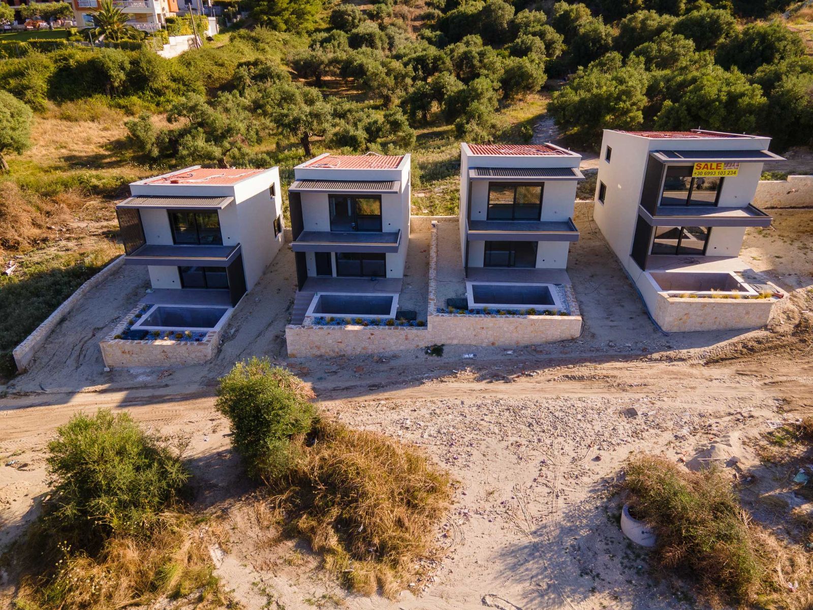 Коттедж в Кассандре, Греция, 108м2 - стоимость 460&nbsp;000€ - Ref: 81821 фото 5