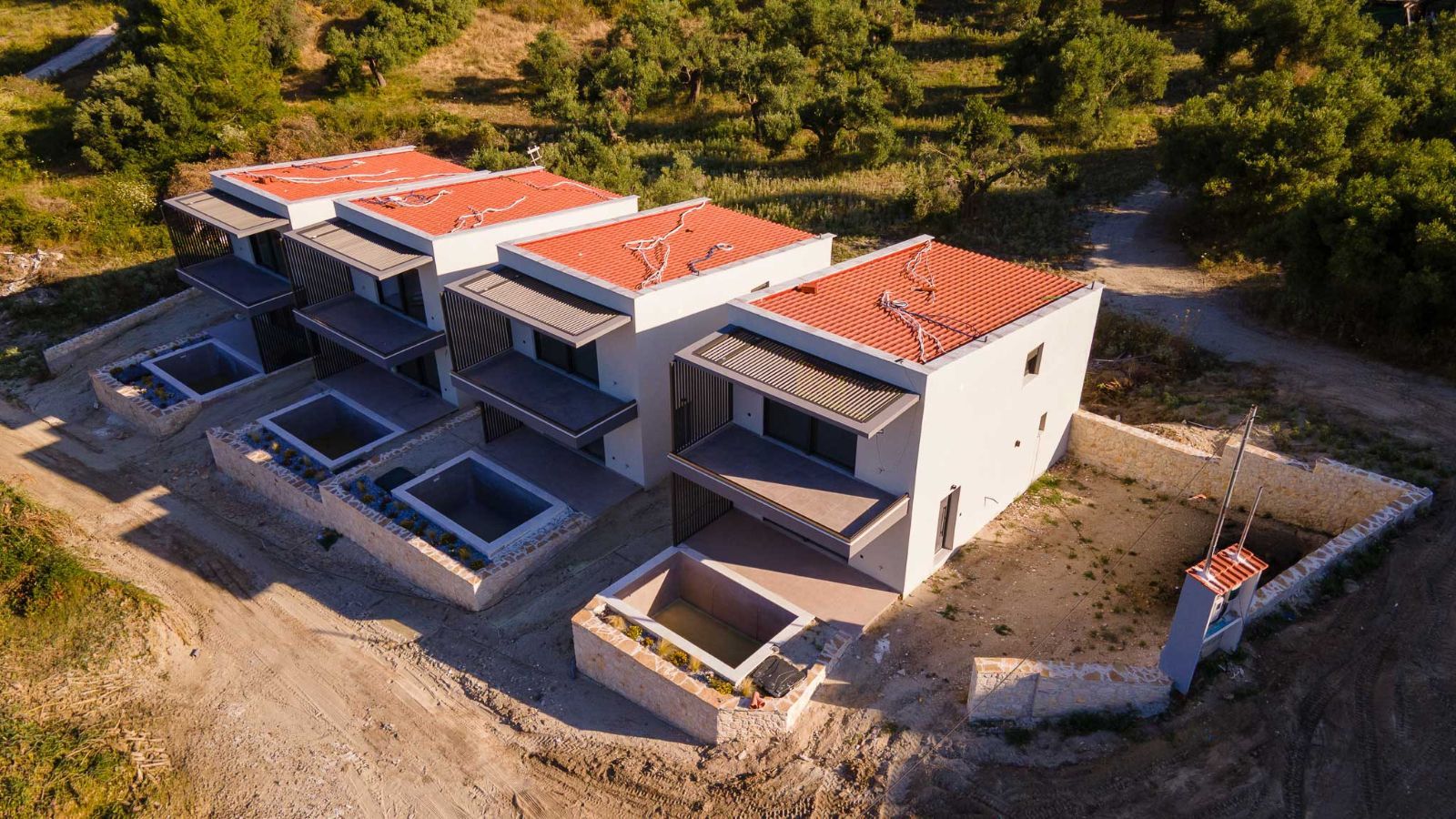 Коттедж в Кассандре, Греция, 108м2 - стоимость 460&nbsp;000€ - Ref: 81821 фото 8