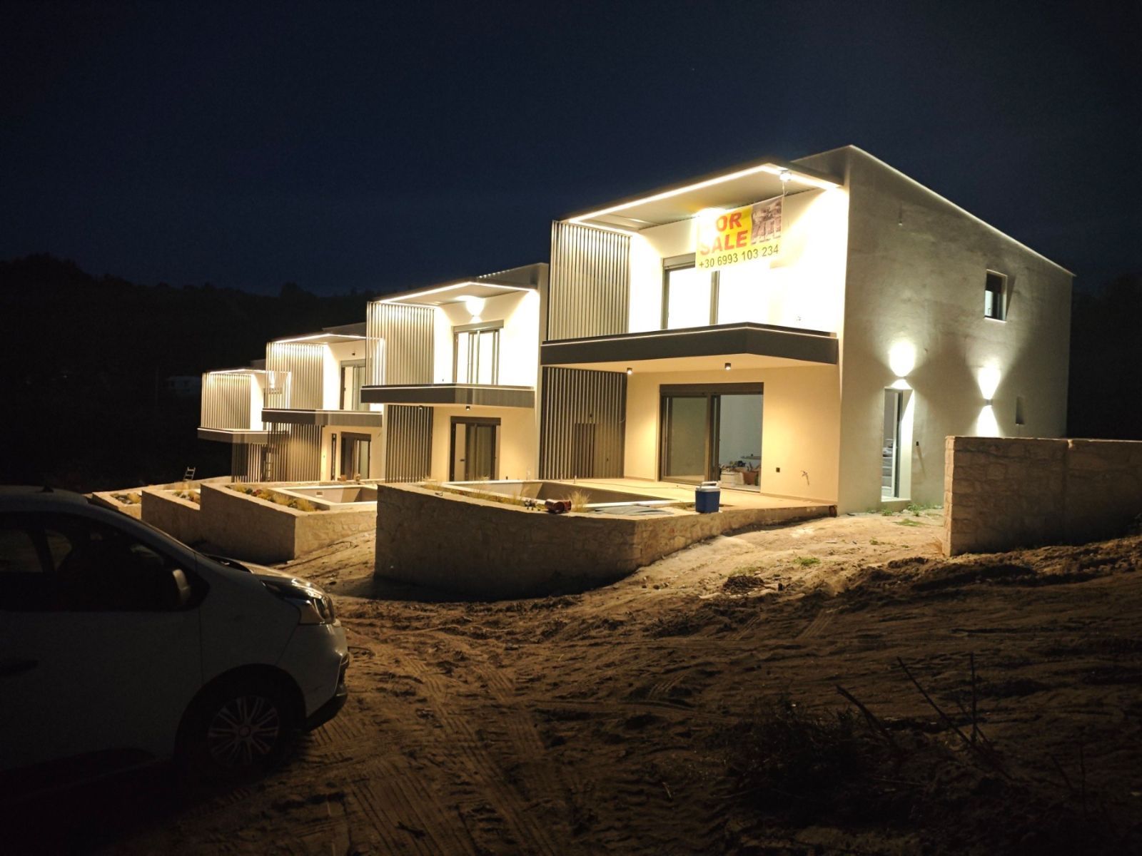 Коттедж в Кассандре, Греция, 108м2 - стоимость 460&nbsp;000€ - Ref: 81821 фото 9