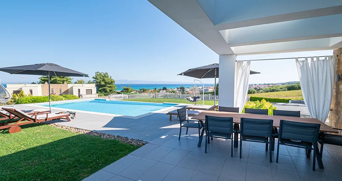 Вилла в Кассандре, Греция, 240м2 - стоимость 1&nbsp;200&nbsp;000€ - Ref: 81820 фото 15