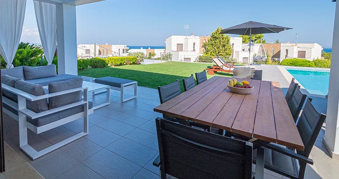 Вилла в Кассандре, Греция, 240м2 - стоимость 1&nbsp;200&nbsp;000€ - Ref: 81820 фото 4