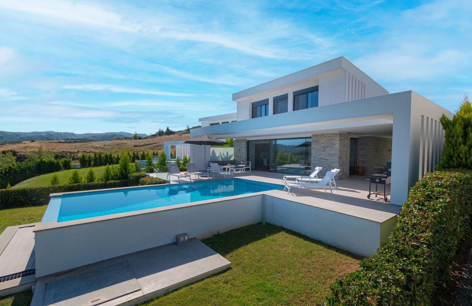 Вилла в Кассандре, Греция, 260м2 - стоимость 1&nbsp;600&nbsp;000€ - Ref: 81819 фото 1