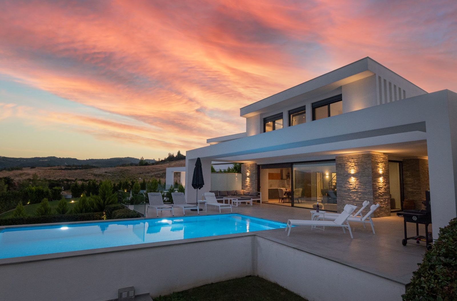 Вилла в Кассандре, Греция, 260м2 - стоимость 1&nbsp;600&nbsp;000€ - Ref: 81819 фото 15