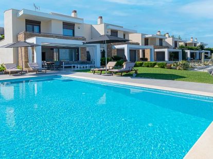 Вилла в Кассандре, Греция, 240м2 - стоимость 1&nbsp;200&nbsp;000€ - Ref: 81820 фото 14