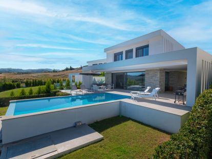 Вилла в Кассандре, Греция за 1 600 000€ (ID:81819)