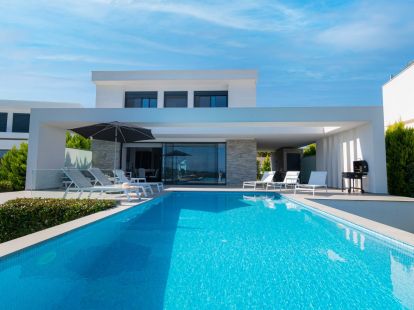Вилла в Кассандре, Греция, 260м2 - стоимость 1&nbsp;600&nbsp;000€ - Ref: 81819 фото 6