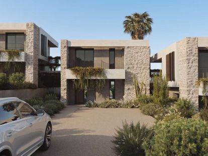 Коттедж в Кассандре, Греция, 179м2 - стоимость 625&nbsp;000€ - Ref: 81818 фото 2