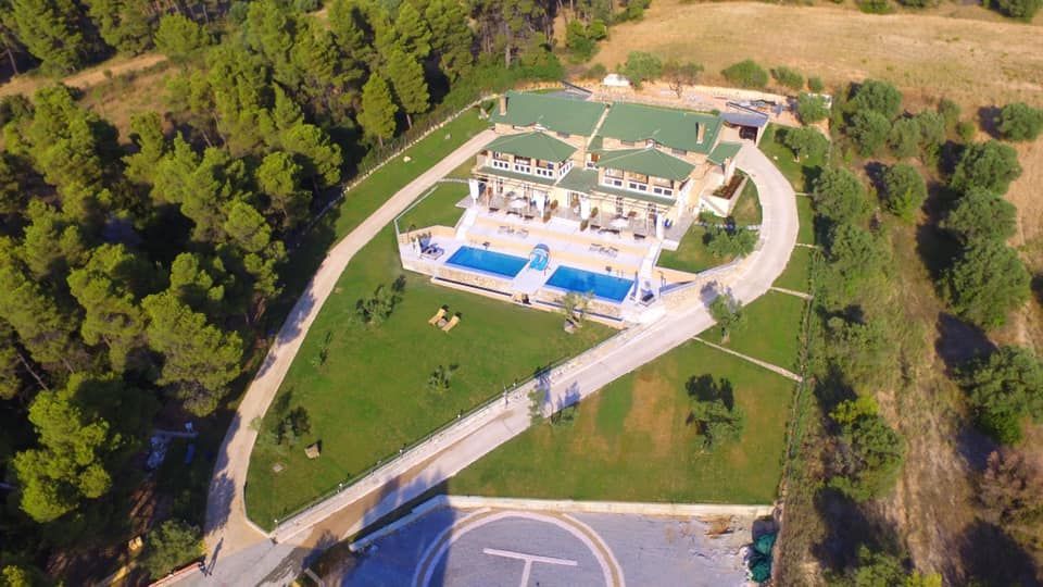 Коттедж в Кассандре, Греция, 345м2 - стоимость 700&nbsp;000€ - Ref: 81824 фото 1