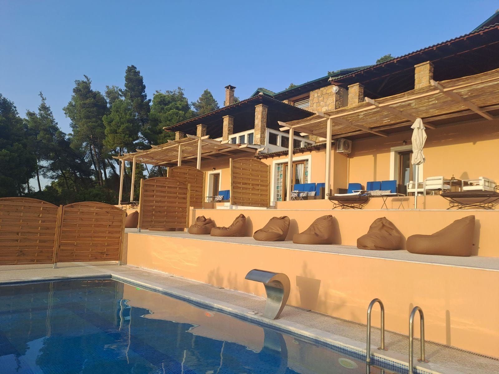 Коттедж в Кассандре, Греция, 345м2 - стоимость 700&nbsp;000€ - Ref: 81824 фото 8