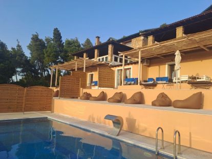 Коттедж в Кассандре, Греция, 345м2 - стоимость 700&nbsp;000€ - Ref: 81824 фото 8