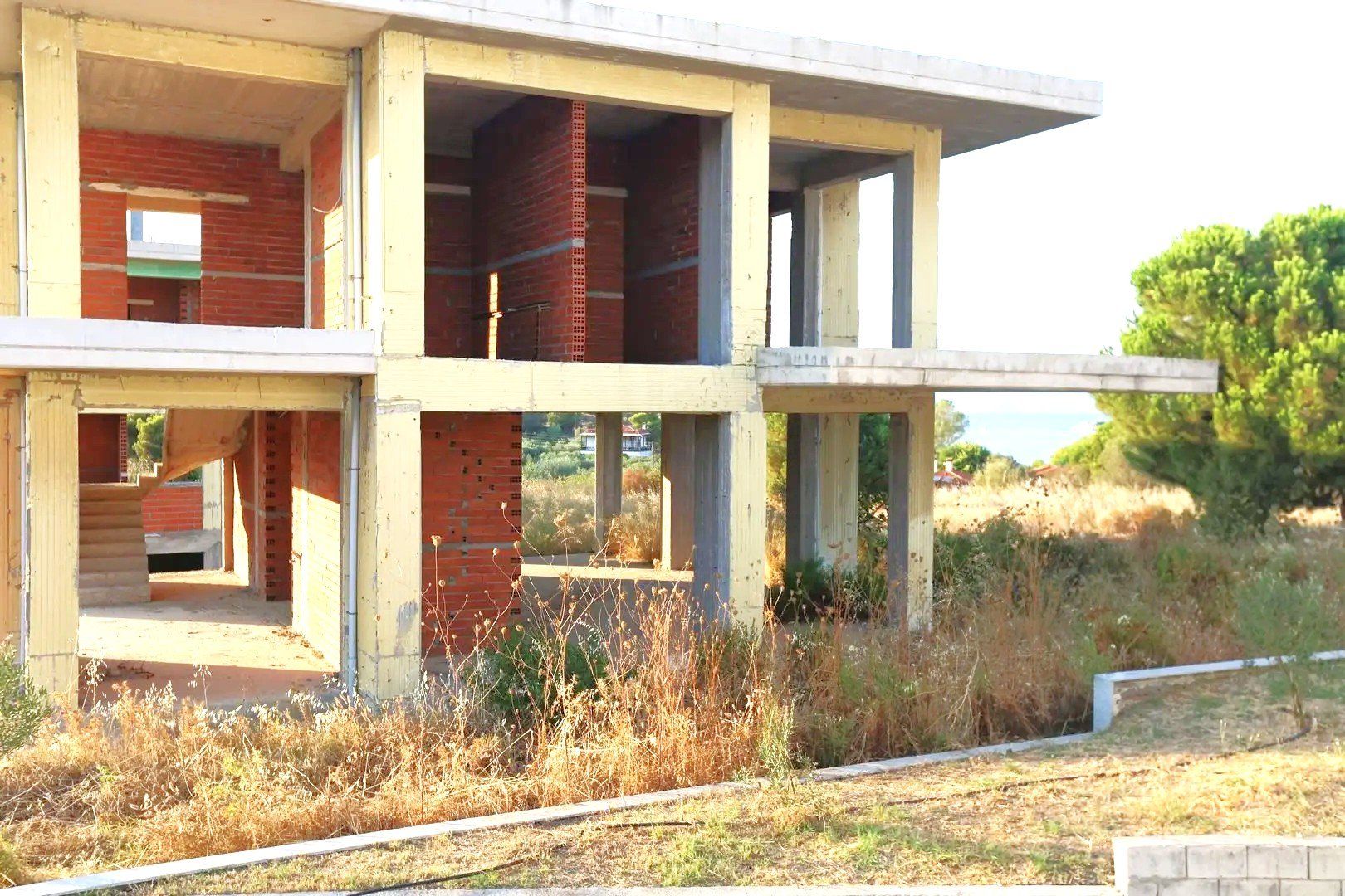 Вилла на Ситонии, Греция, 350м2 - стоимость 2&nbsp;800&nbsp;000€ - Ref: 81830 фото 1