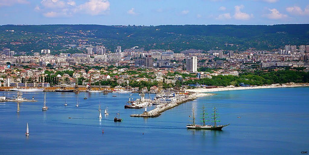 Варна - секреты популярности Болгарии фото 3