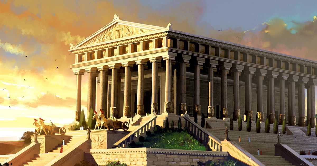 Греция. История как фундамент фото 4