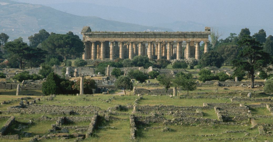 Греция. История как фундамент фото 5