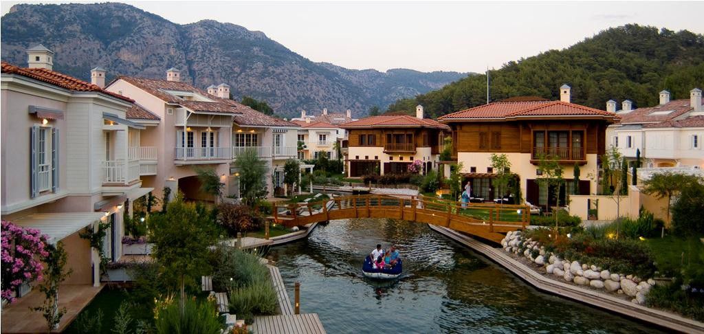 Перспективы недвижимости в Турции – квартиры и виллы в Турции фото 2