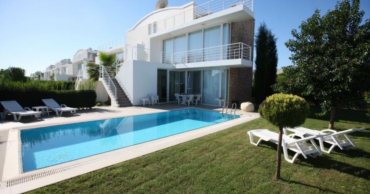 Перспективы недвижимости в Турции – квартиры и виллы в Турции фото 3