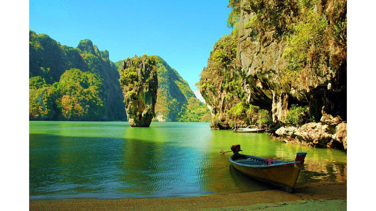 Погода в Таиланде в апреле фото 3