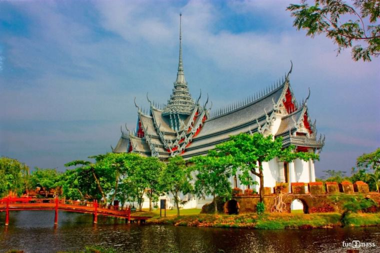 Погода в Таиланде в апреле фото 4