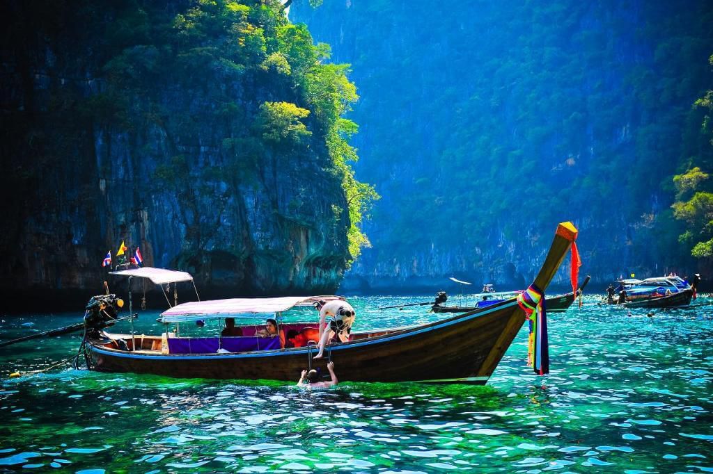 Таиланд в марте фото 3